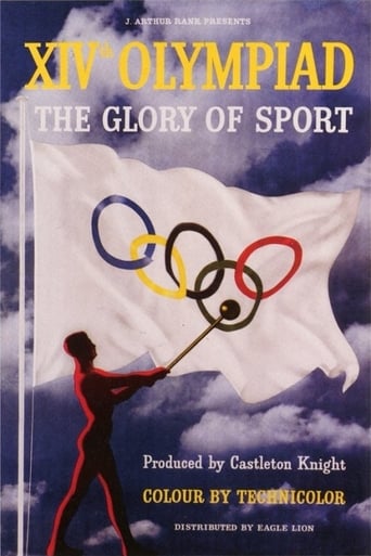 XIVth Olympiad: The Glory of Sport (1948) download