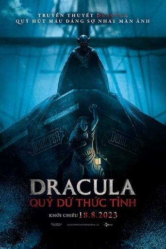 Dracula: Quỷ Dữ Thức Tỉnh - Poster
