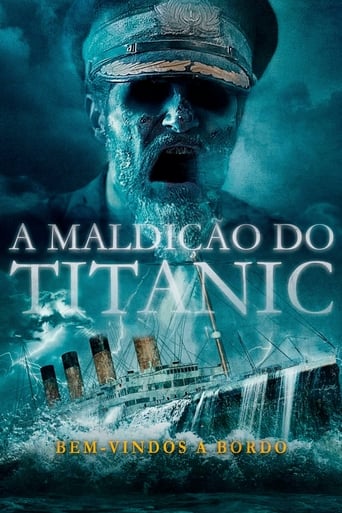 A Maldição do Titanic (2022) WEB-DL 1080p Dual Áudio