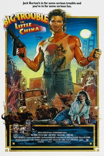 Big Trouble in Little China (1986) download