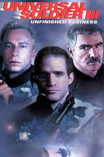 Universal Soldier III: Unfinished Business (1998) download