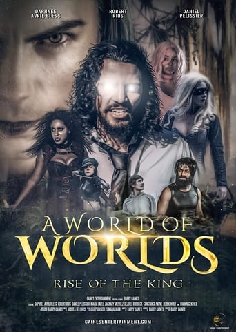 Baixar A World Of Worlds: Rise of the King isto é Poster Torrent Download Capa