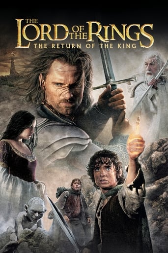 The Lord of the Rings: The Return of the King (2003) download