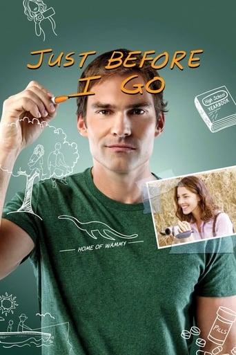 Just Before I Go (2015) download