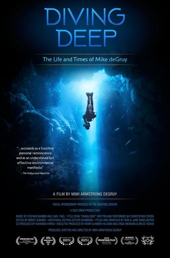 Diving Deep: The Life and Times of Mike deGruy (2020) download