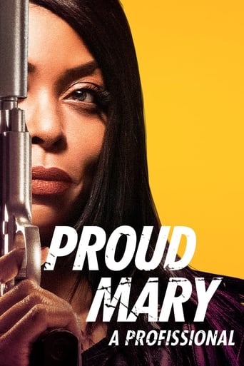 Proud Mary – A Profissional 2018 - Dual Áudio / Dublado BluRay 720p | 1080p