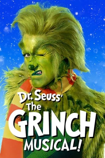 Dr. Seuss' The Grinch Musical (2020) download