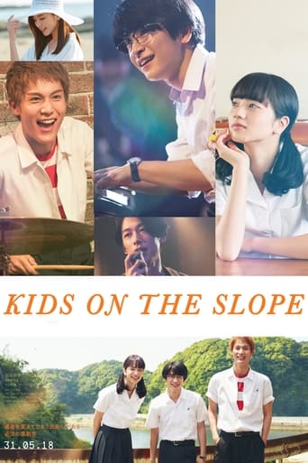 Kids on the Slope (2018) download