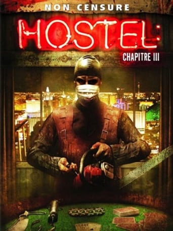 Hostel, chapitre III