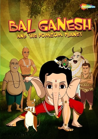 Bal Ganesh and the Pomzom Planet (2017) download