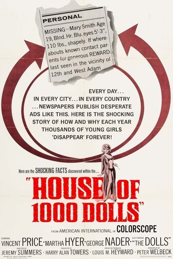 House of 1,000 Dolls (1967) download