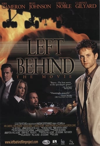 Left Behind: The Movie (2000) download
