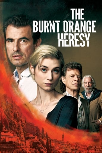 The Burnt Orange Heresy (2020) download