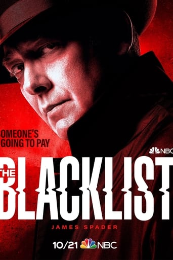 The Blacklist (Lista Negra) 9ª Temporada Torrent (2021) Dual Áudio / Legendado WEB-DL 720p | 1080p – Download