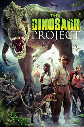 The Dinosaur Project (2012) download