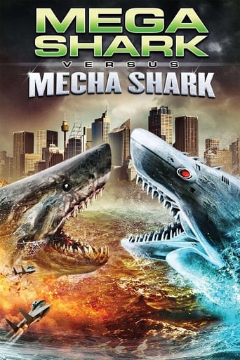 Mega Shark vs. Mecha Shark (2014) download