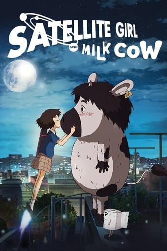The Satellite Girl and Milk Cow (2014) download