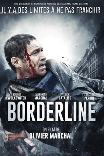 Borderline (2015) download