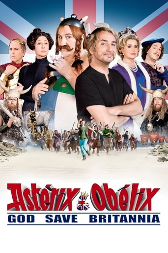 Asterix & Obelix: God Save Britannia (2012) download