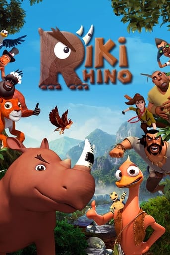 Riki Rhino (2020) download
