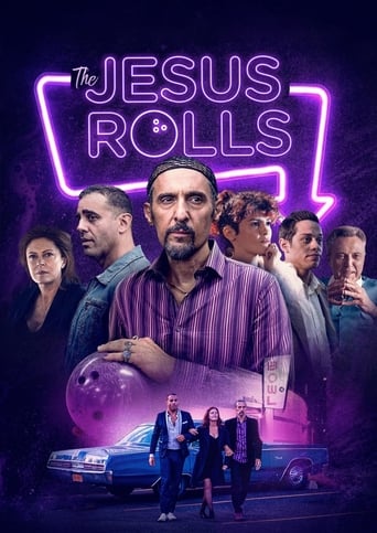 The Jesus Rolls (2019) download