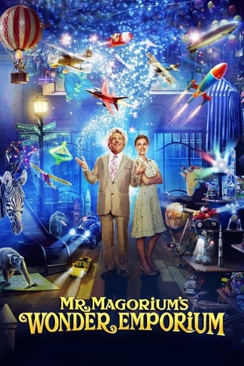 Mr. Magorium's Wonder Emporium (2007) download