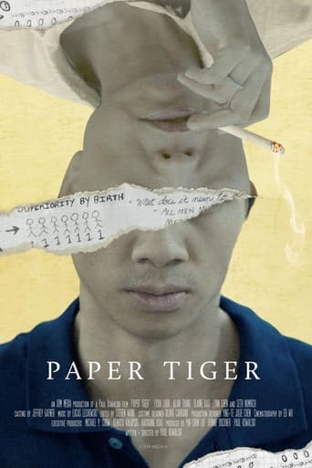 Paper Tiger Torrent (2021) dublado WEB-DL 1080p – Download
