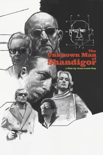 The Unknown Man of Shandigor (1967) download