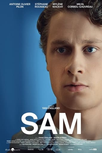 poster film Sam