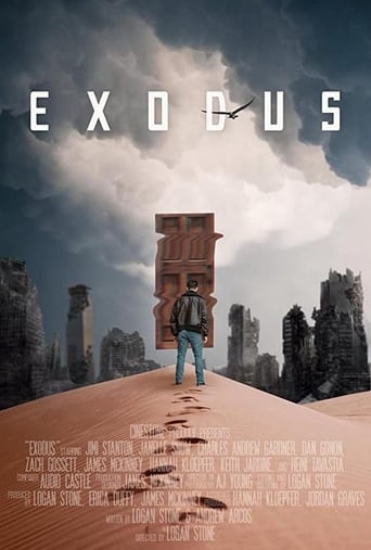 Exodus (2021) Legendado
