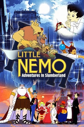 Little Nemo: Adventures in Slumberland (1989) download