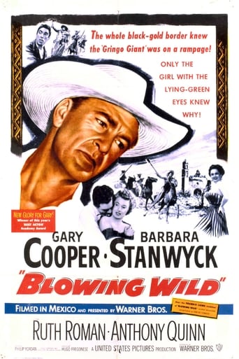 Blowing Wild (1953) download
