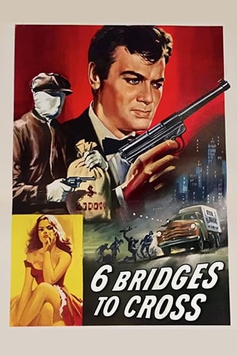 Six Bridges to Cross (1955) download