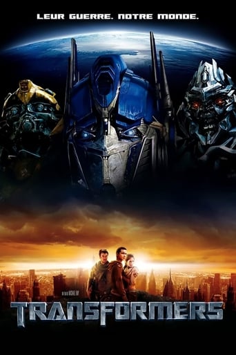 poster Transformers