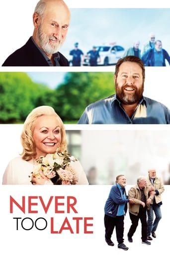 Never Too Late (2020) download