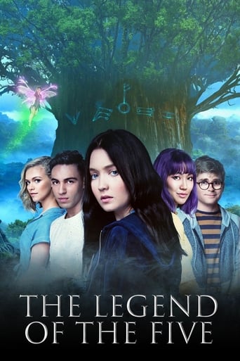 The Legend of The Five (2020) download
