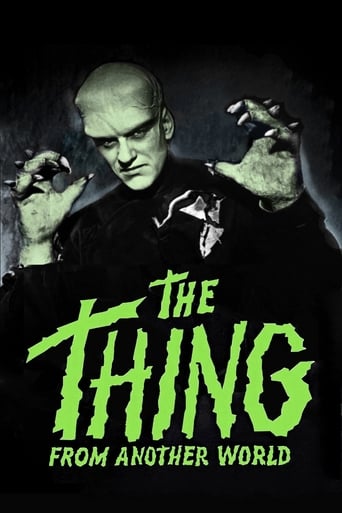The Thing from Another World (1951) download
