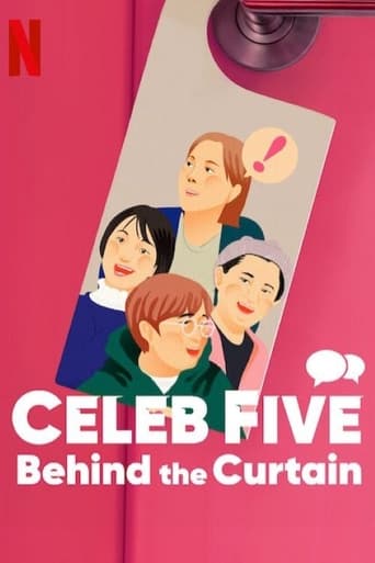 Celeb Five: Behind the Curtain (2022) download