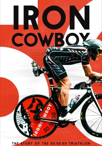 Iron Cowboy: The Story of the 50.50.50 Triathlon (2018) download