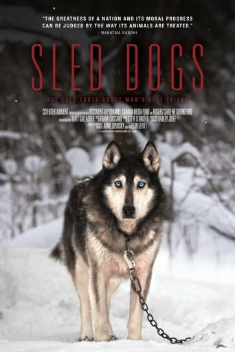 Sled Dogs (2017) download
