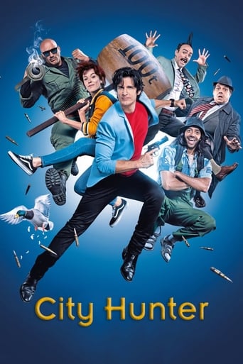 Nicky Larson and the Cupid's Perfume (2019) download