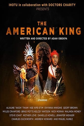 The American King (2020) download