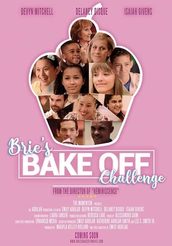 Brie's Bake Off Challenge (2022) download