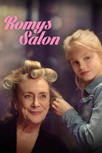 Romy's Salon (2020) download