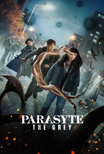 Parasyte: The Grey 1ª Temporada (2024) WEB-DL 1080p Dual Áudio