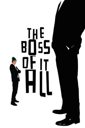 The Boss of It All (2006) download