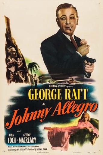 Johnny Allegro (1949) download