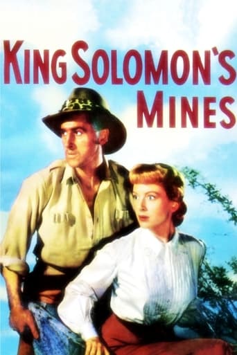 King Solomon's Mines (1950) download