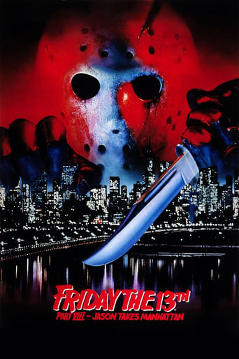 Friday the 13th Part VIII: Jason Takes Manhattan (1989) download