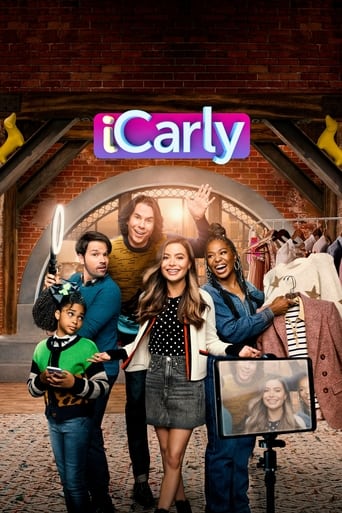 Baixar iCarly 1ª Temporada isto é Poster Torrent Download Capa